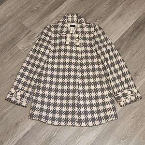 J. Crew Swing Jacket